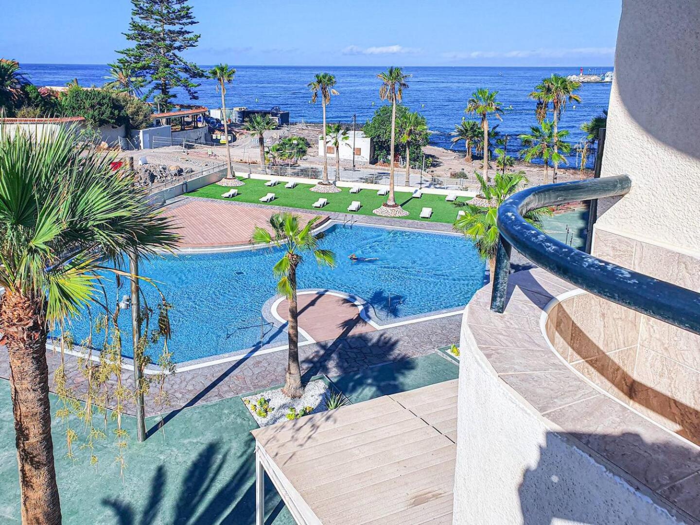 Costamar Oceanview By Dream Homes Tenerife Арона Екстер'єр фото