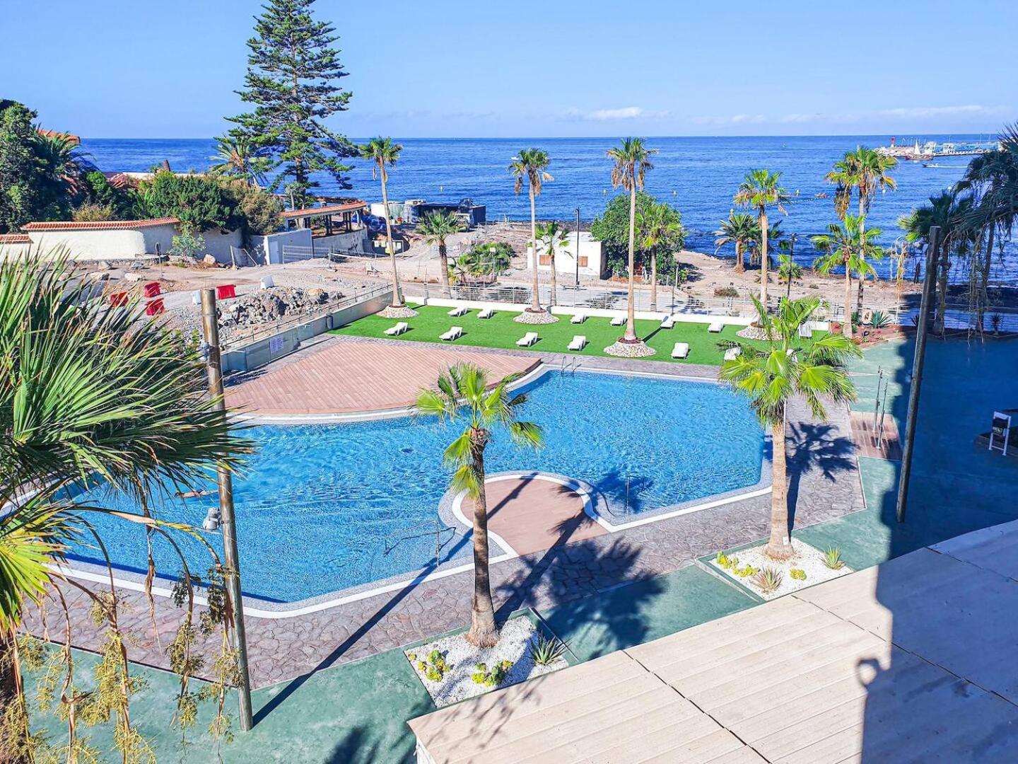 Costamar Oceanview By Dream Homes Tenerife Арона Екстер'єр фото